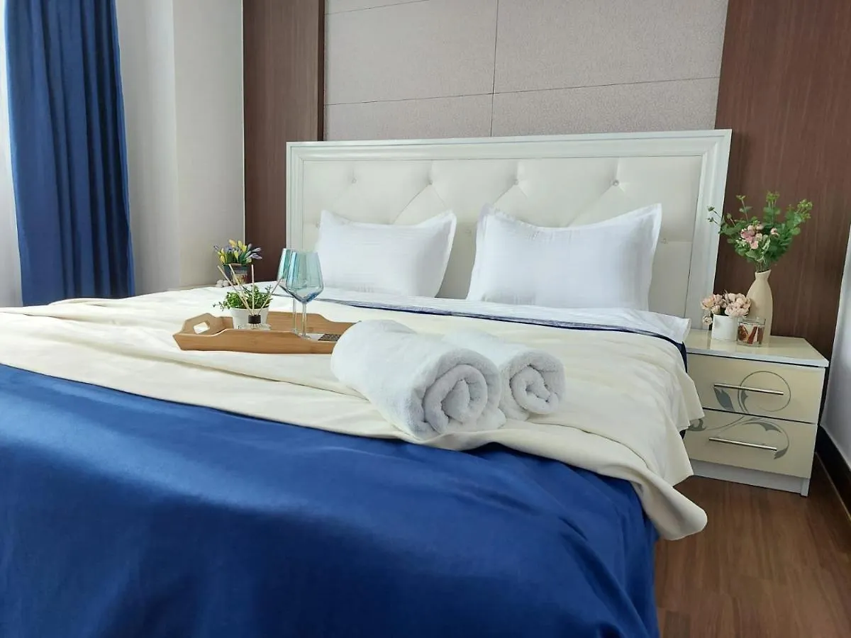 Apartment Просторные Апартаменты В Центре Астаны